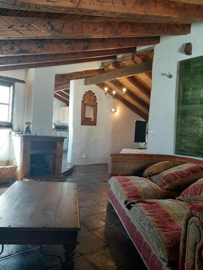 Attico Los Montes With Private Pool Viñuela Екстериор снимка