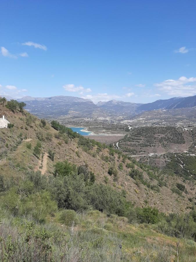Attico Los Montes With Private Pool Viñuela Екстериор снимка