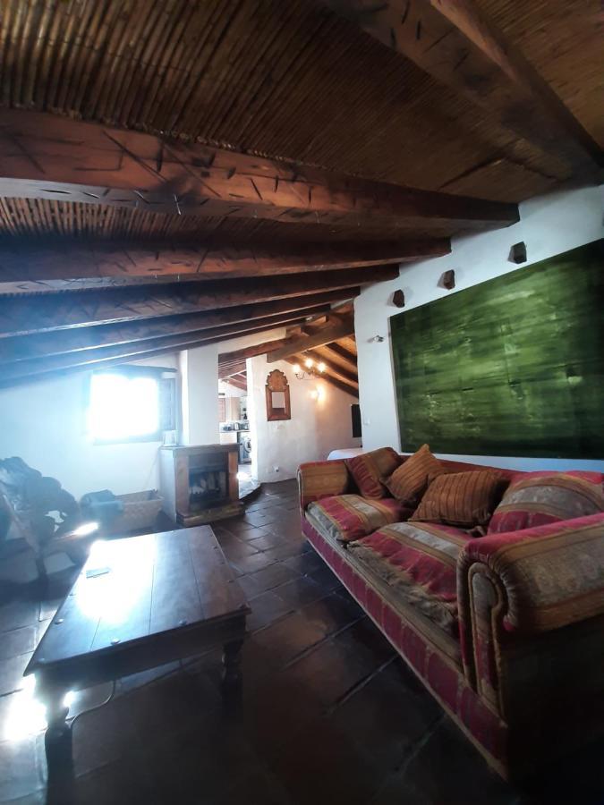 Attico Los Montes With Private Pool Viñuela Екстериор снимка