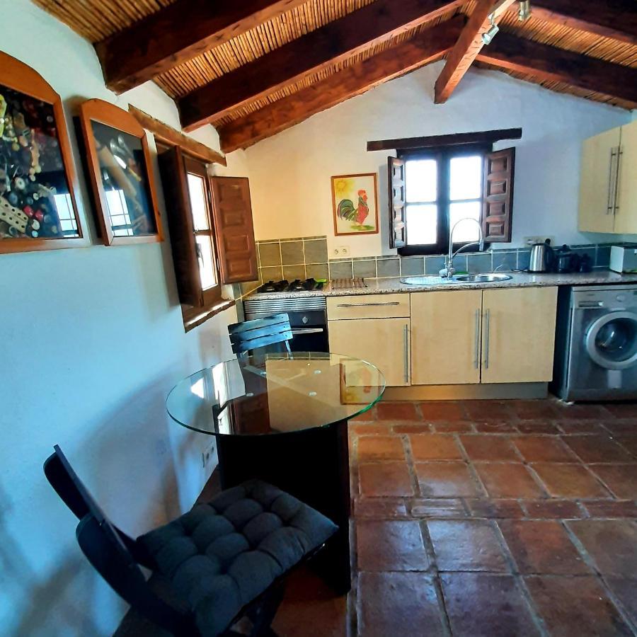Attico Los Montes With Private Pool Viñuela Екстериор снимка