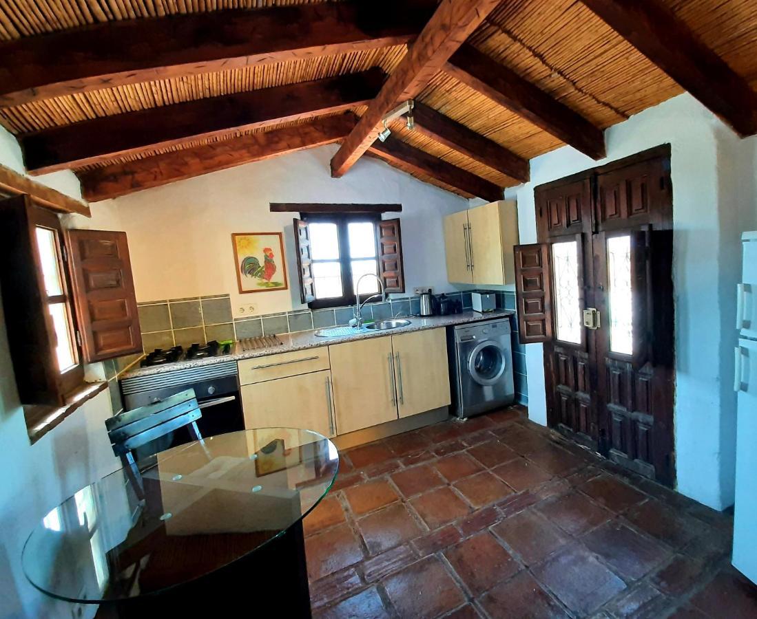 Attico Los Montes With Private Pool Viñuela Екстериор снимка