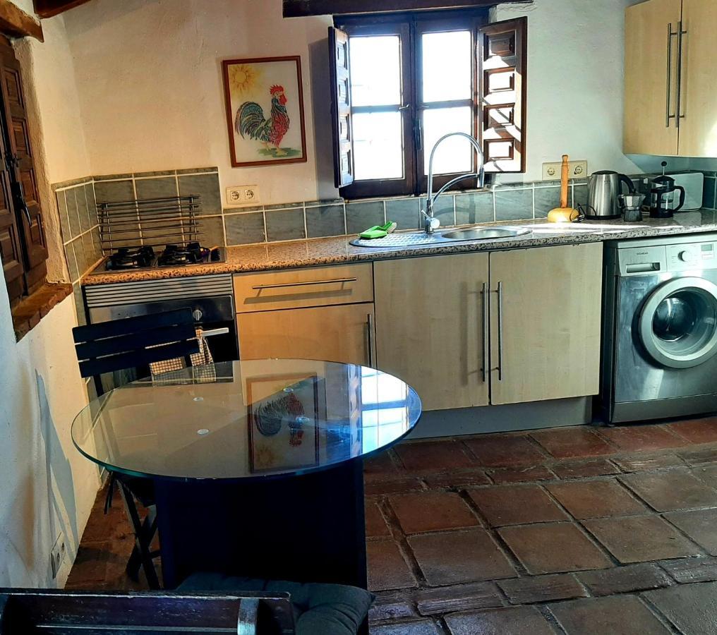 Attico Los Montes With Private Pool Viñuela Екстериор снимка