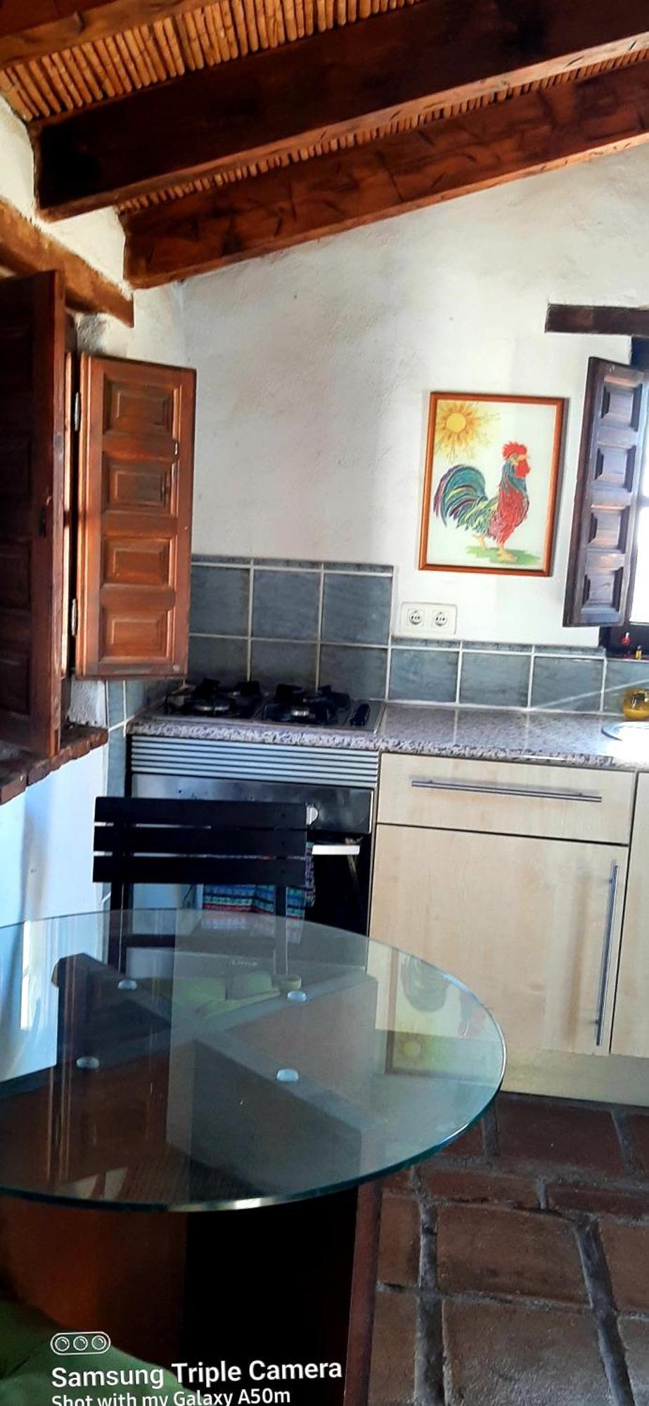 Attico Los Montes With Private Pool Viñuela Екстериор снимка