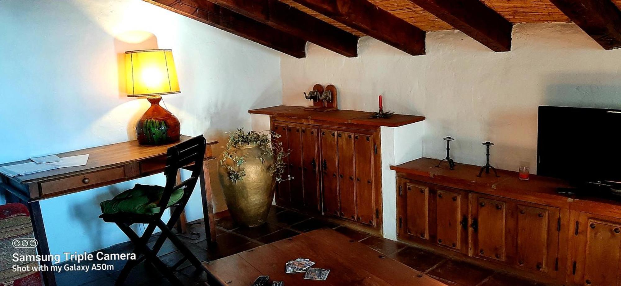 Attico Los Montes With Private Pool Viñuela Екстериор снимка