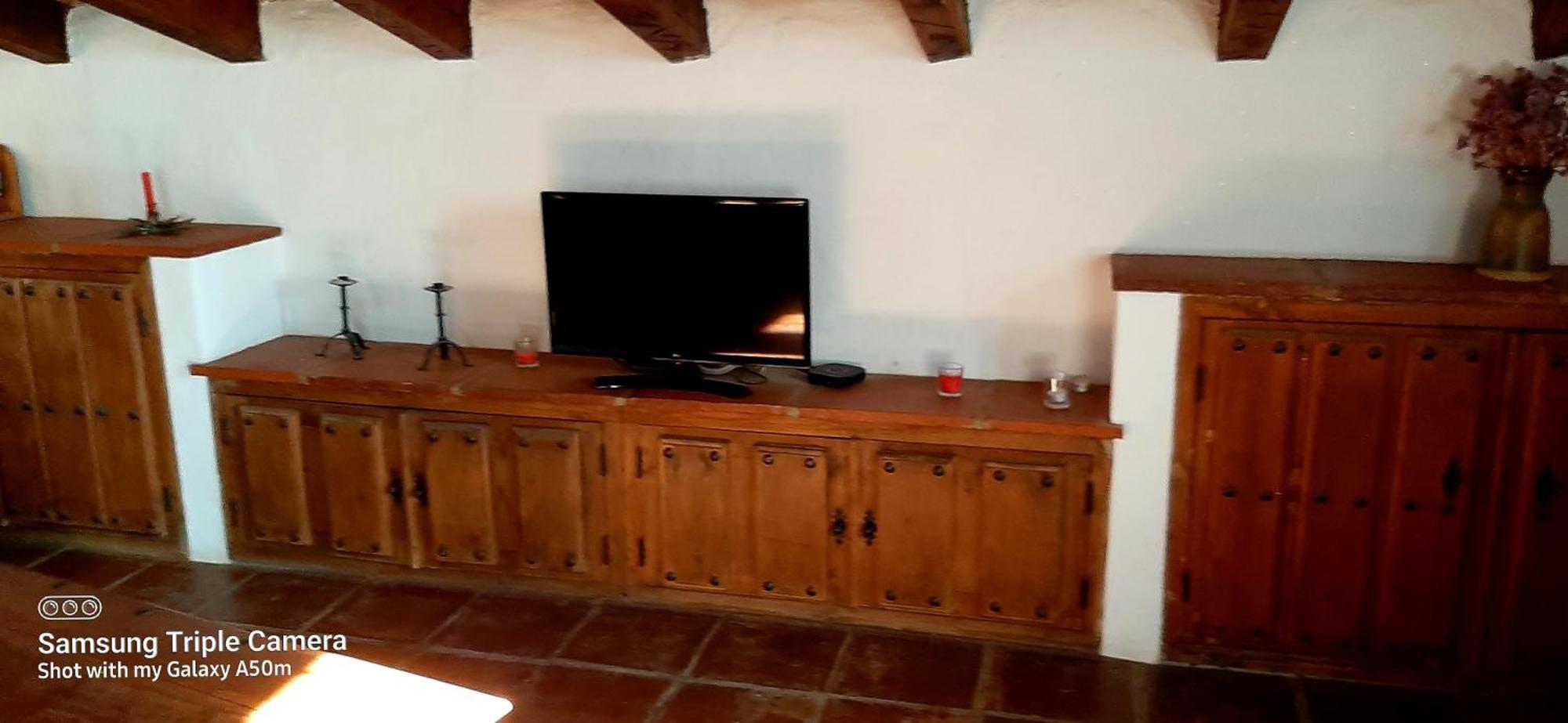 Attico Los Montes With Private Pool Viñuela Екстериор снимка