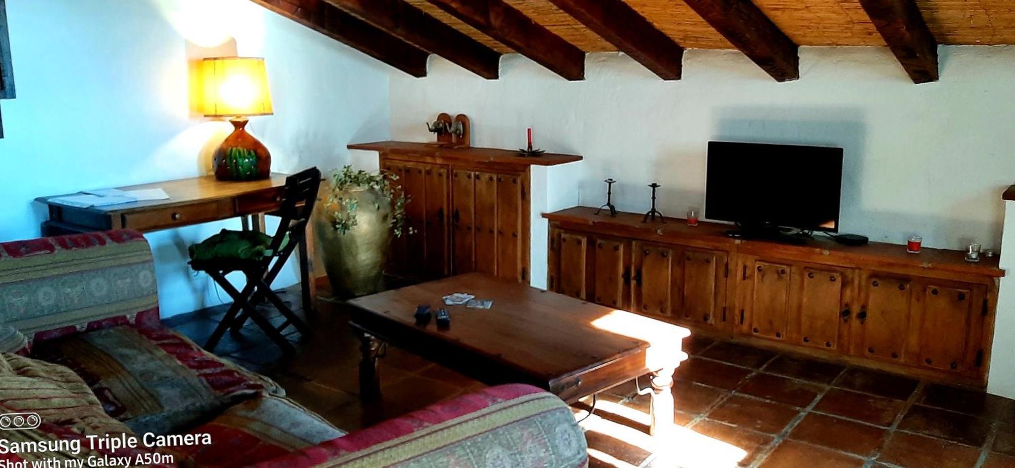 Attico Los Montes With Private Pool Viñuela Екстериор снимка
