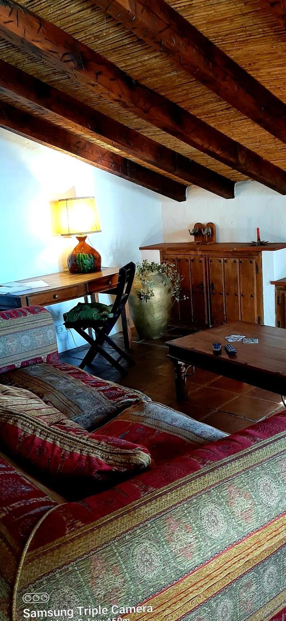 Attico Los Montes With Private Pool Viñuela Екстериор снимка
