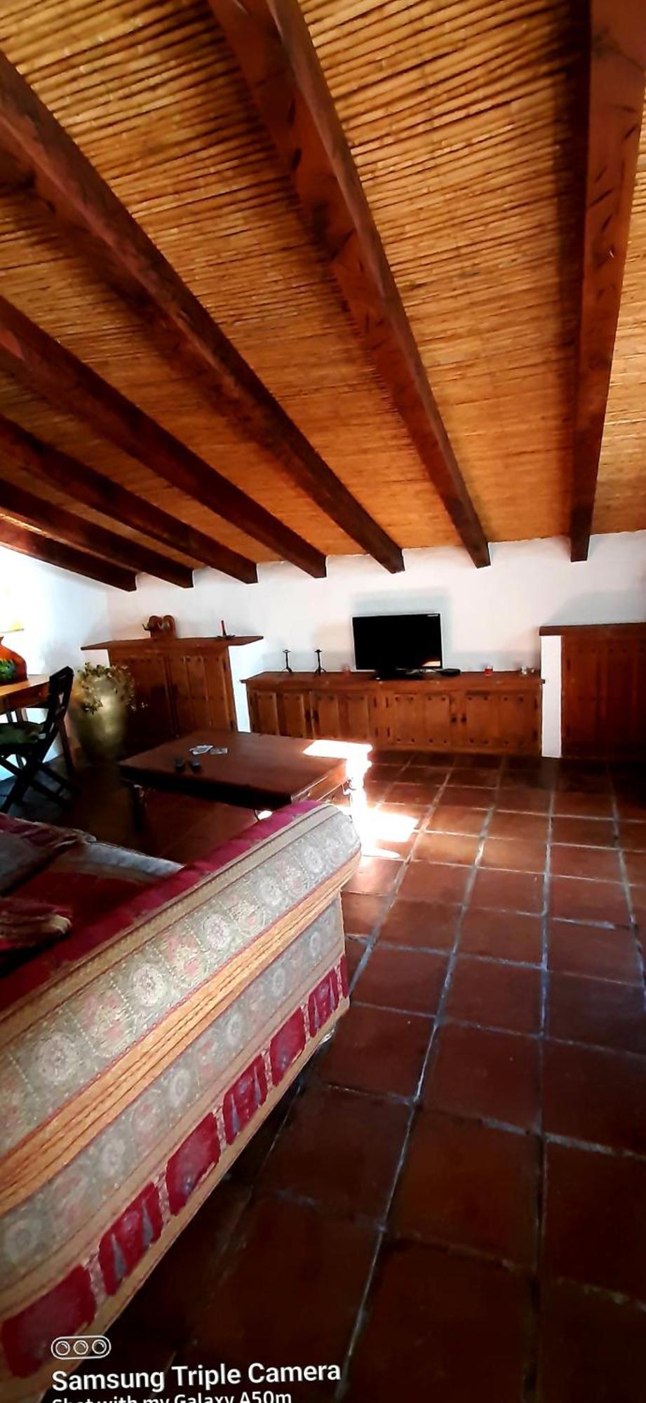 Attico Los Montes With Private Pool Viñuela Екстериор снимка