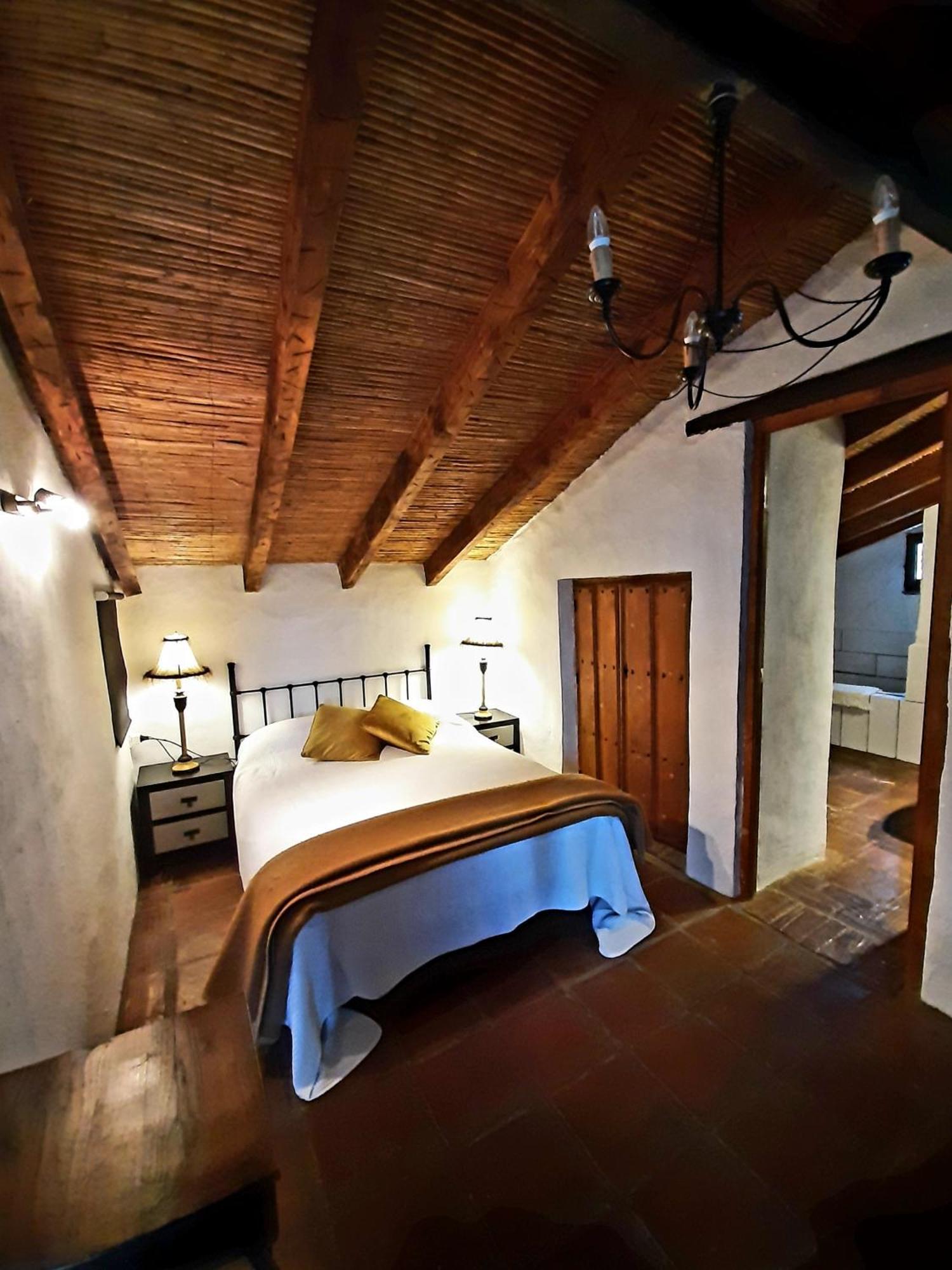 Attico Los Montes With Private Pool Viñuela Стая снимка