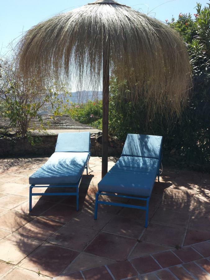 Attico Los Montes With Private Pool Viñuela Екстериор снимка